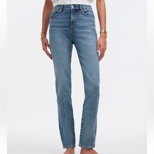 Madewell Perfect Vintage Jean
